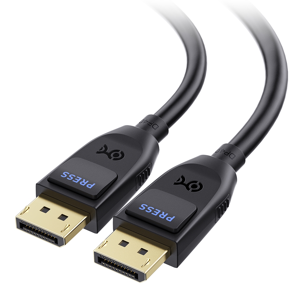 Cable Matters VESA Certified DisplayPort 2.1 Cable